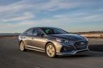 Hyundai Sonata 2017 года (NA)